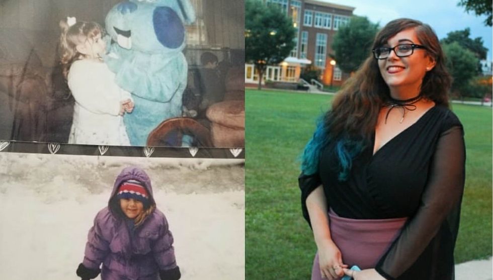 Learning And Embracing Self-Love Saved Me From Myself