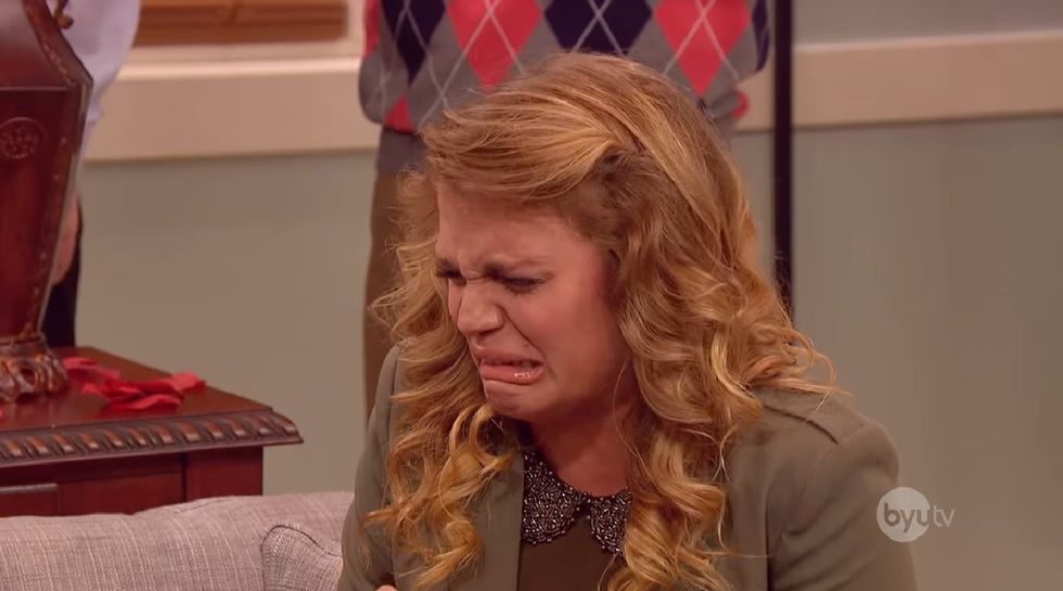 The 3 Most Humiliating, Reality TV-Worth Crying Scenarios That, Unfortunately, I Will Never Forget