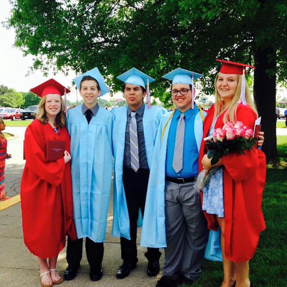 Some Advice For The High School Class of 2018