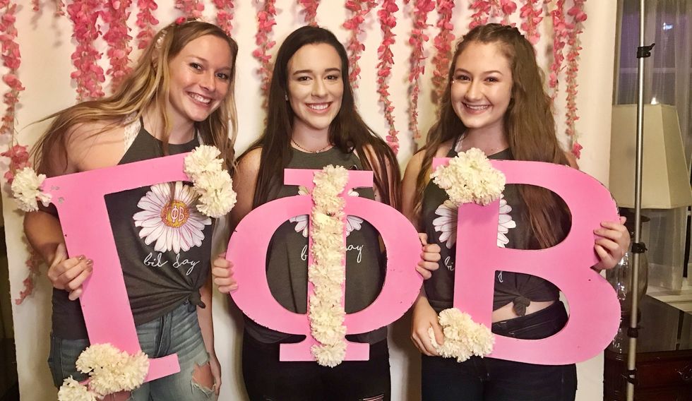 Joining A Sorority Changed My Life For The Better