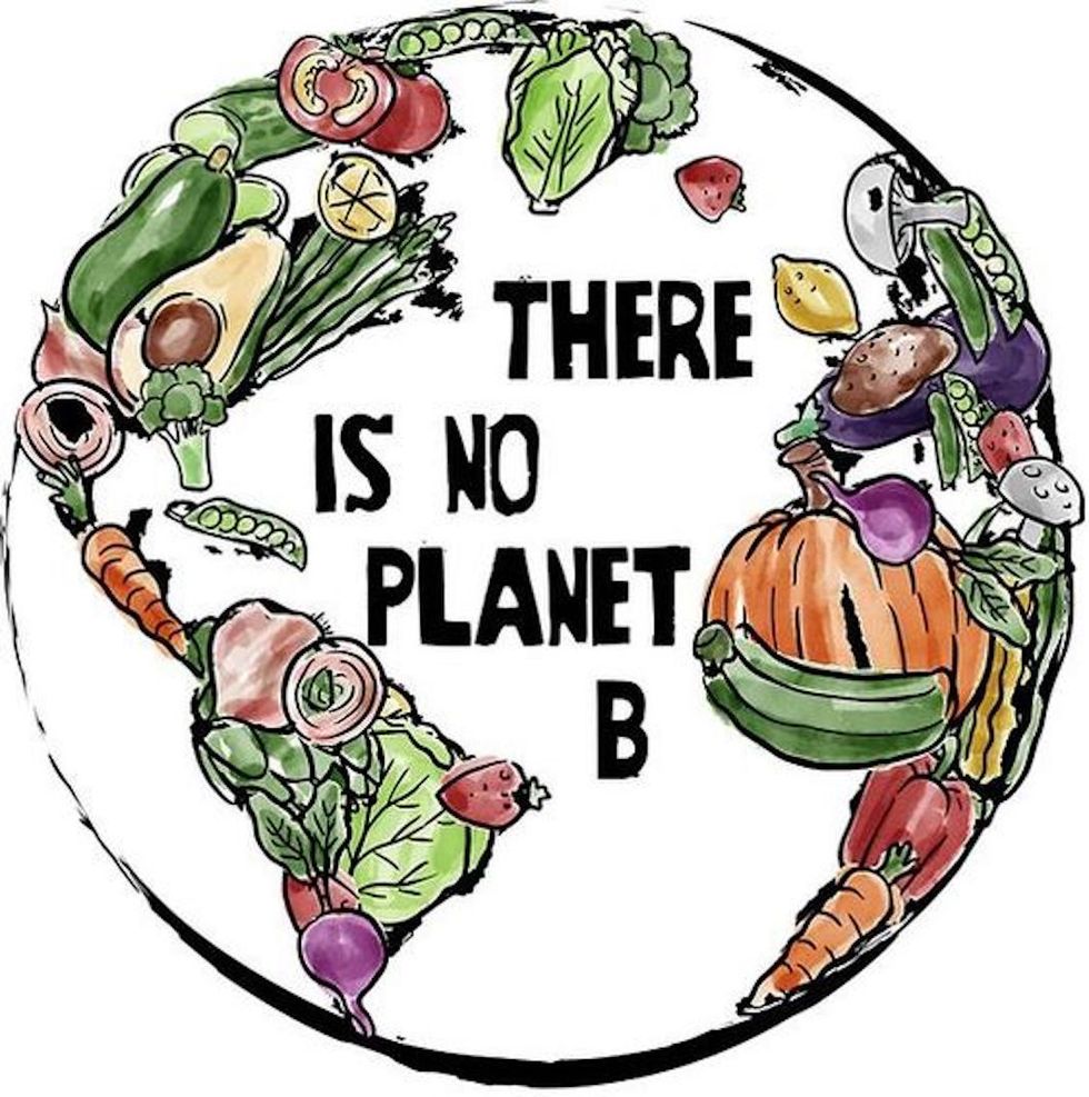 Helping The Earth Flourish, One Meal At A Time