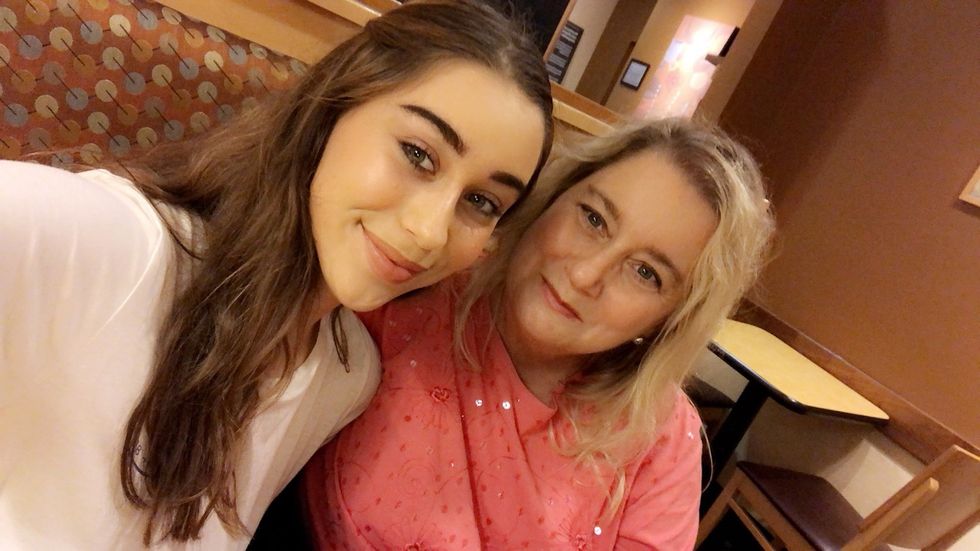 To My Mother, The Best One In The World