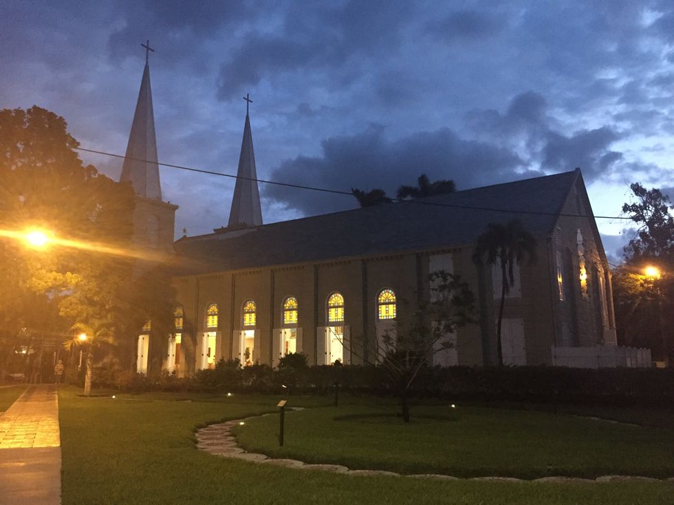 My Spring Break In Key West Taught Me About Friendship, Fellowship And Faith