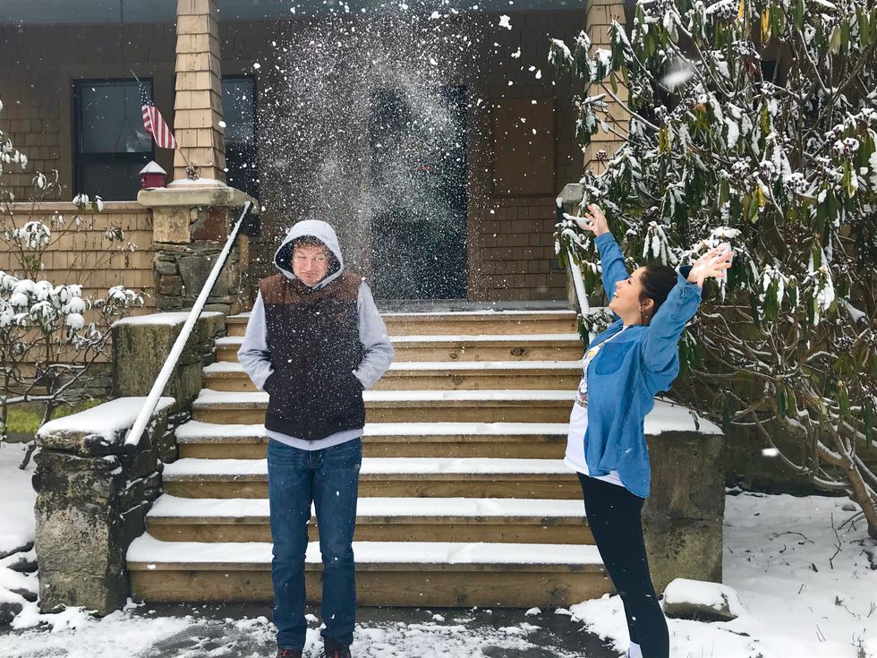 37 Things I'd Rather My Boyfriend Do Than Have To Go Through ANOTHER Snow Storm