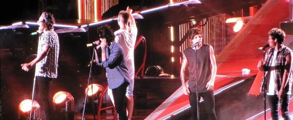 7 Of The Best One Direction Moments We Haven’t Talked About In Years