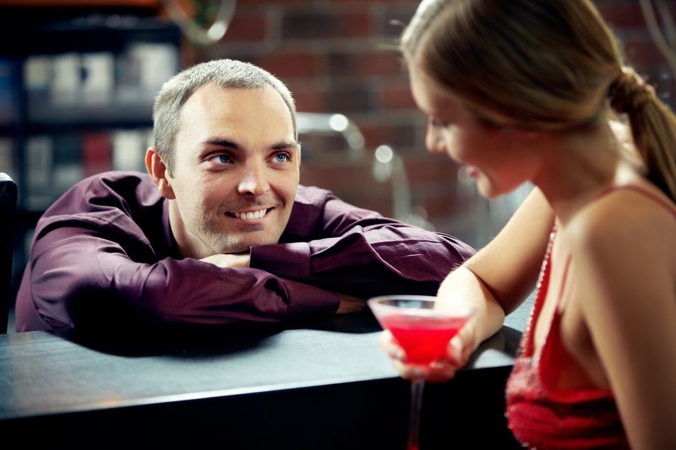 I Still Can't Decide If My Spring Fling Was More Than Ordinary