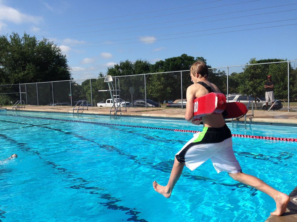 12 Things Every Lifeguard Wishes You Would Remember This Summer