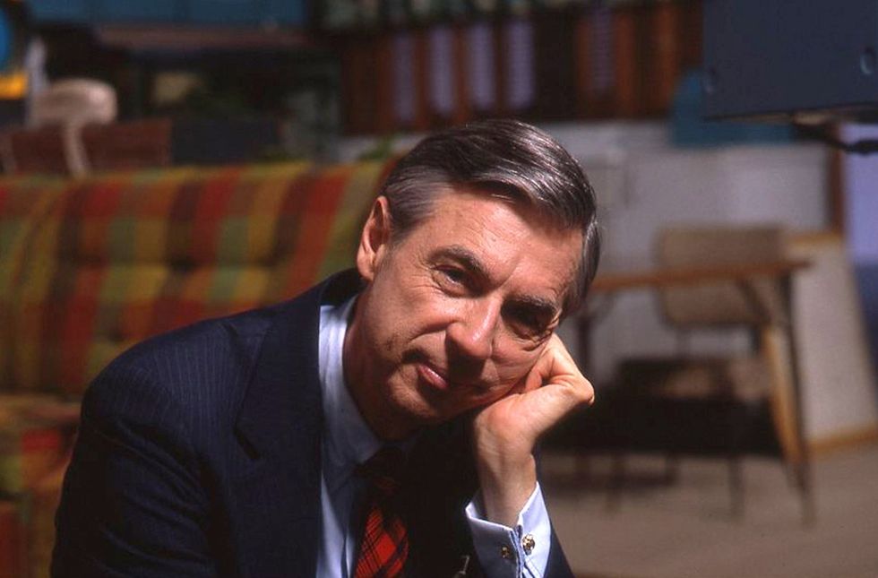 10 Inspirational Quotes From Mister Rogers That Prove We Still Need Him In Our Neighborhood