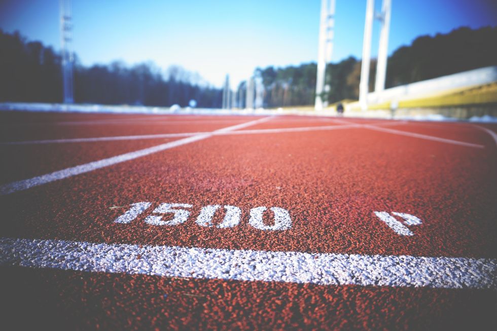 From The POV Of The Runner, A Track Meet Is An Epically Dramatic Event