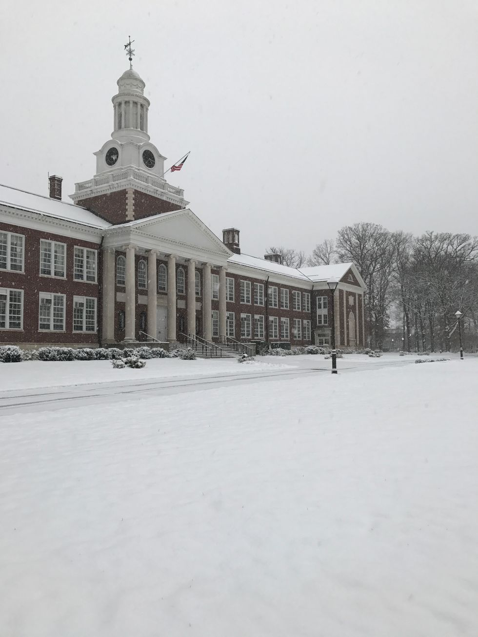 The 5 Best Ways To Spend A Snow Day At TCNJ