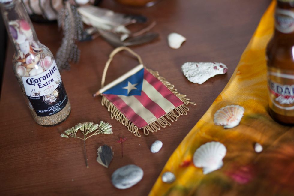 Portraits Project, Stories of Hurricane Maria: Alexandra D.