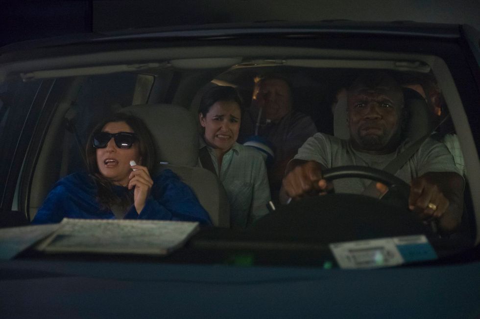 If Your College Major Was A 'Brooklyn 99' Character