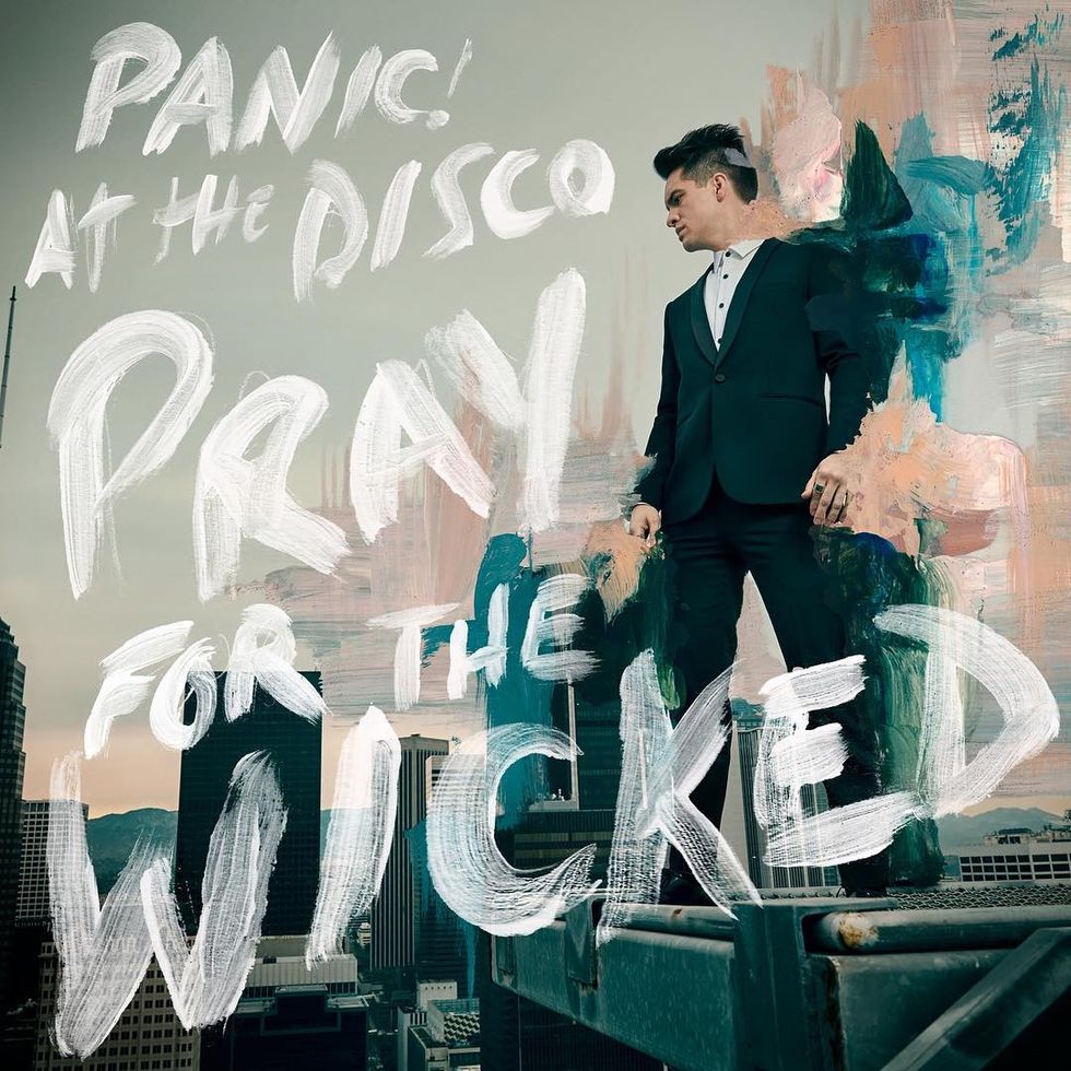 Panic! At the Disco 'Pray For The Wicked' On Their Fresh New Track