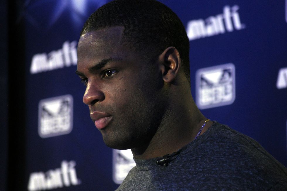 Titans To Release DeMarco Murray
