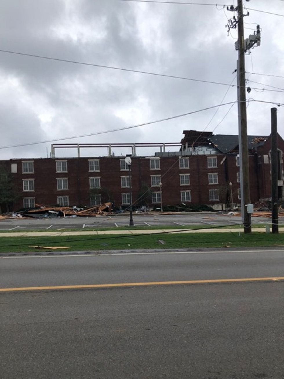 I Looked Out The Window, And Here's What I Saw: A Tribute To JSU