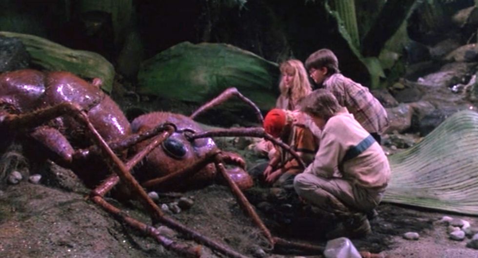 Fiction on Odyssey: Vignette on Growing Up