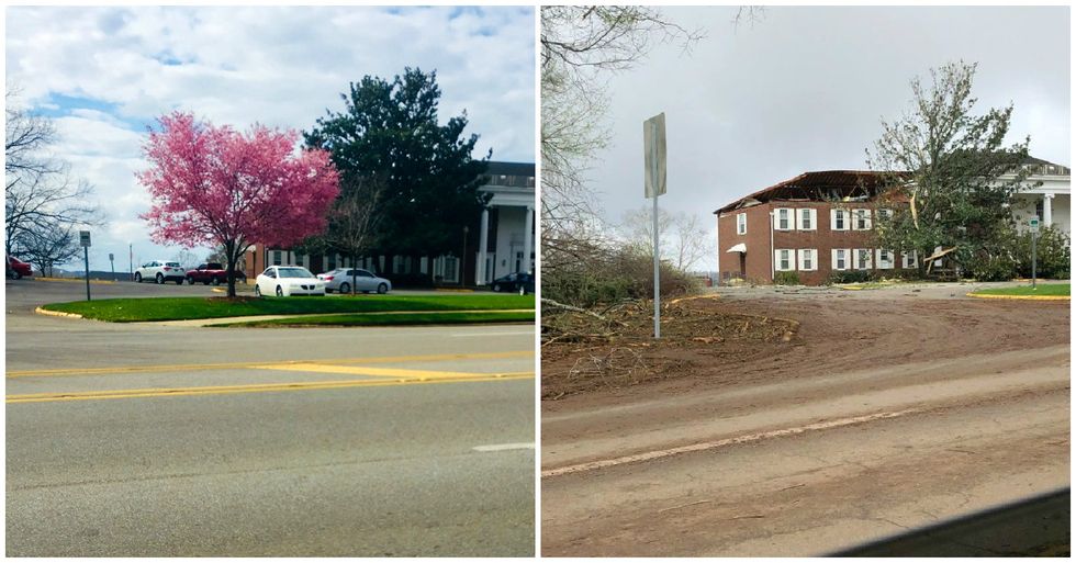 Addressing Uncertainty In The Wake Of Disaster At Jacksonville State University