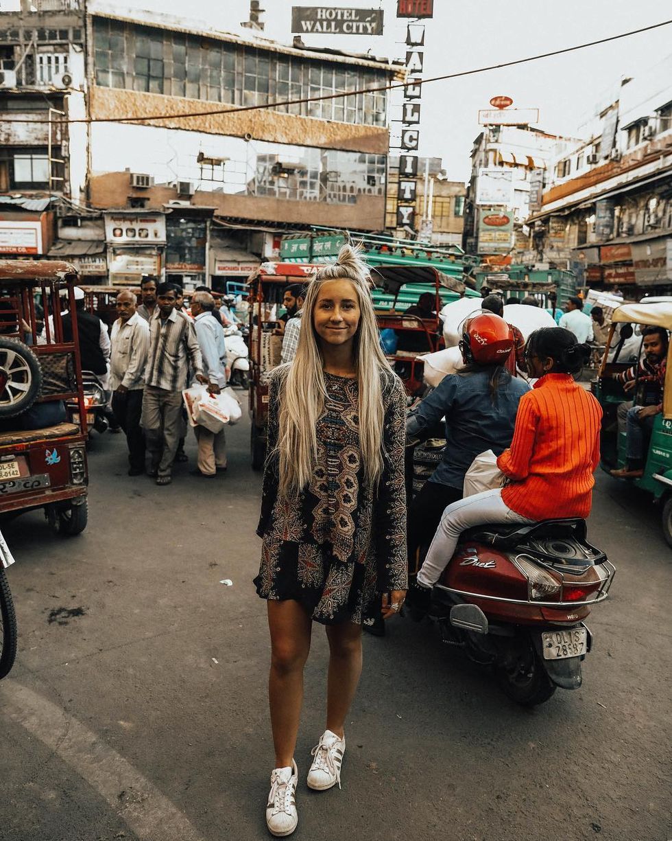 How To Travel When You're Broke