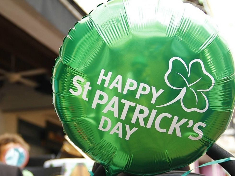 St. Patrick's Day Came With A Side Of Racism, And I'm Glad It Did