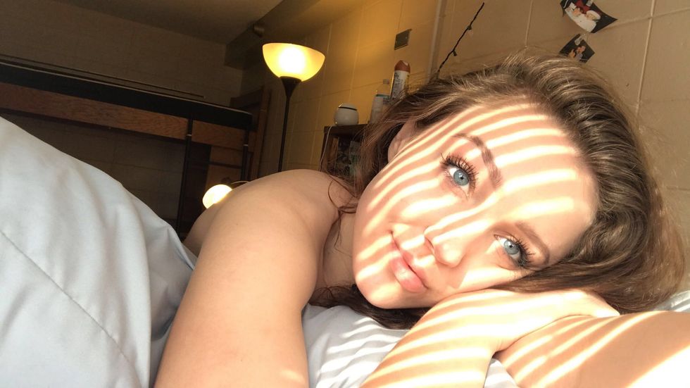 I Was The Fat Girl Growing Up, And It Taught Me How To Love Myself