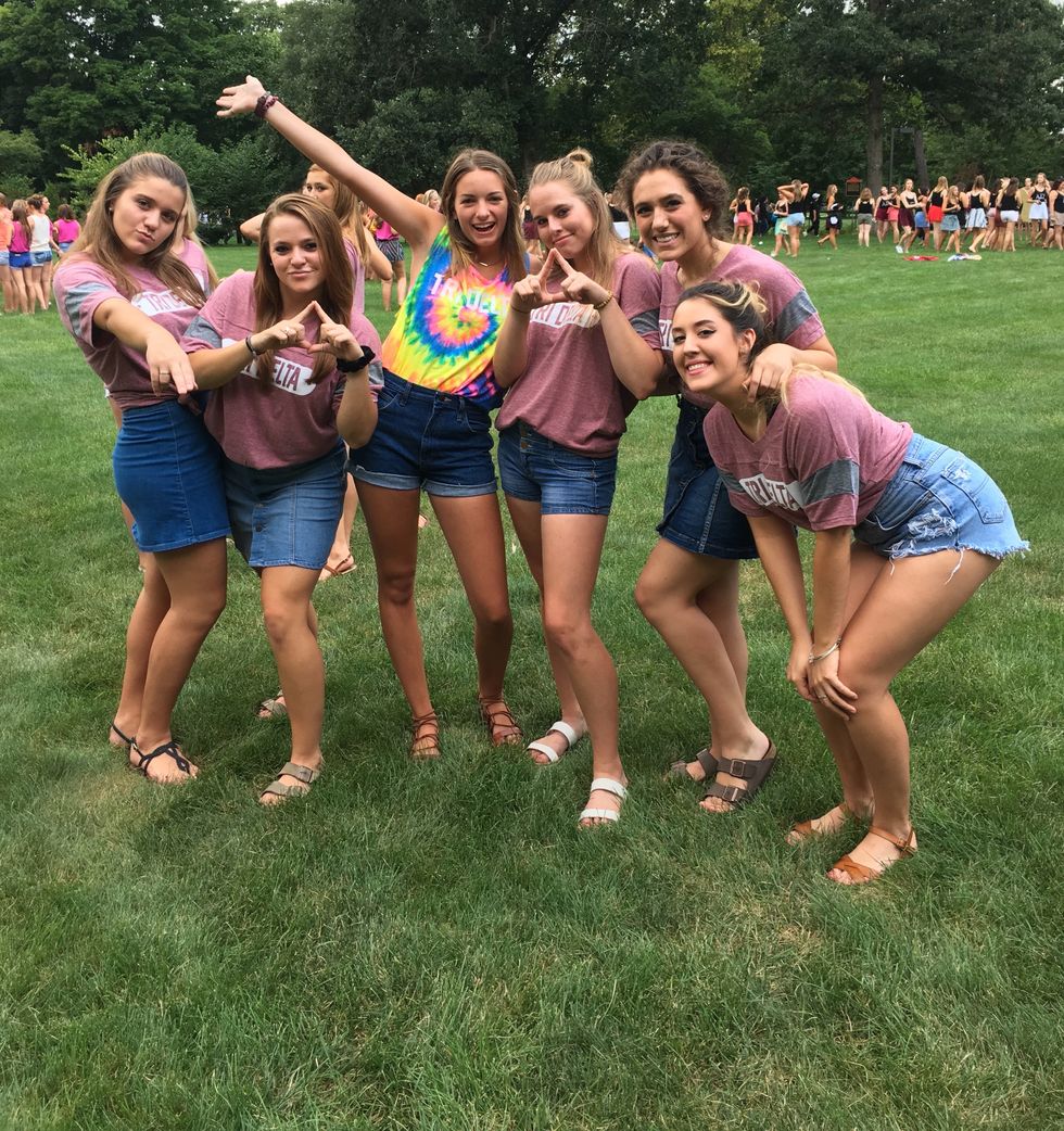 From Growing Up With A Brother To Gaining 150 Sisters