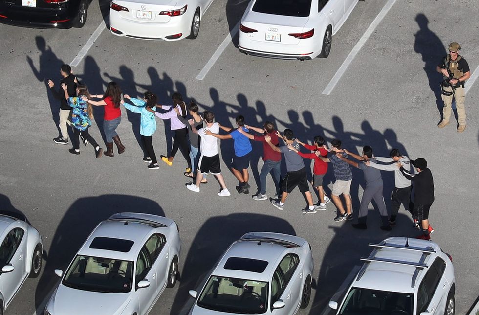 When School Shootings Become The Norm, Something Has To Change