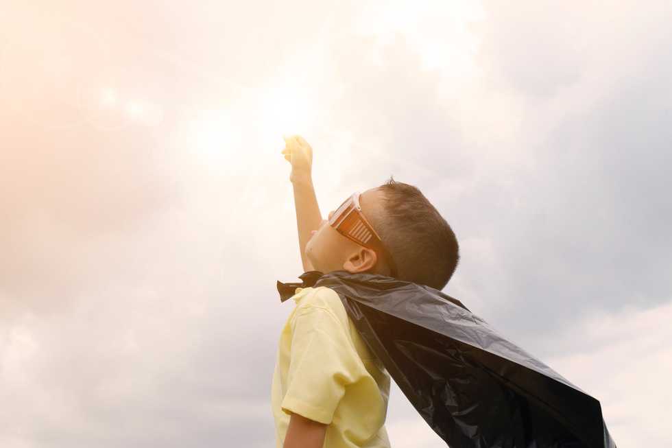 Cherish The Little Boy In Your Life