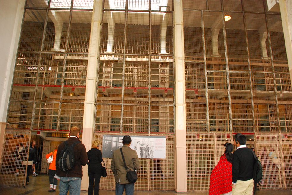 Alcatraz Prison Is The Ultimate Prison Of Criminal Masterminds
