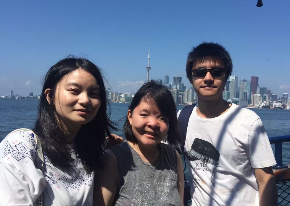 To My Cousin Who Got Married And Started His Family