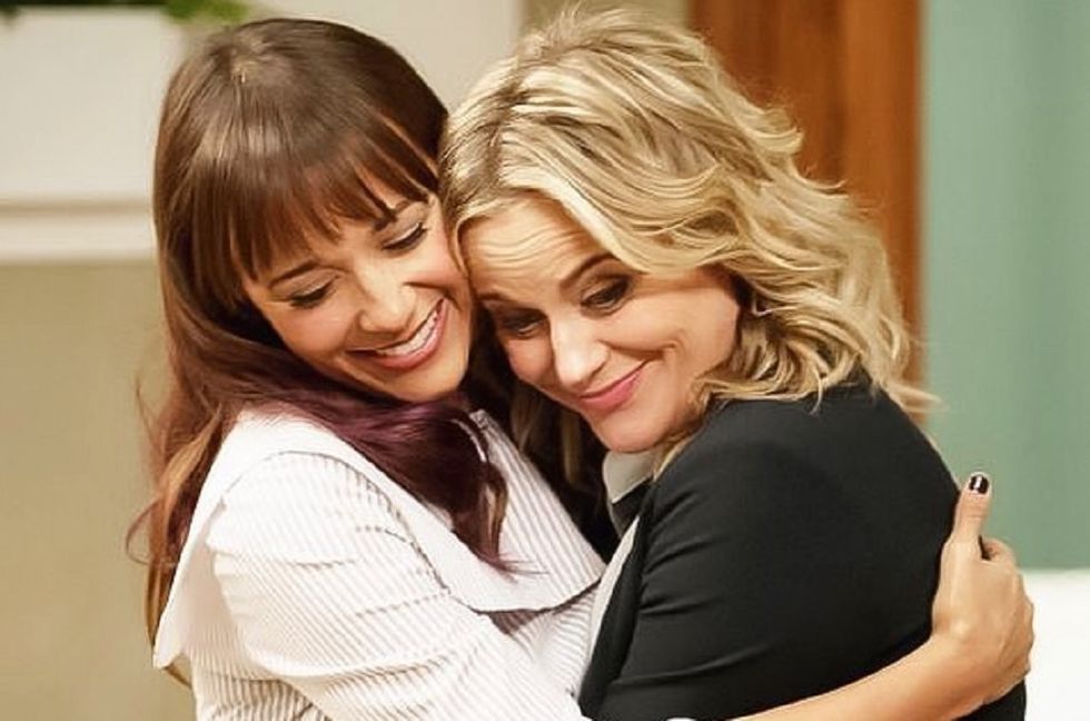 19 Signs You've Found The Ann Perkins To Your Leslie Knope
