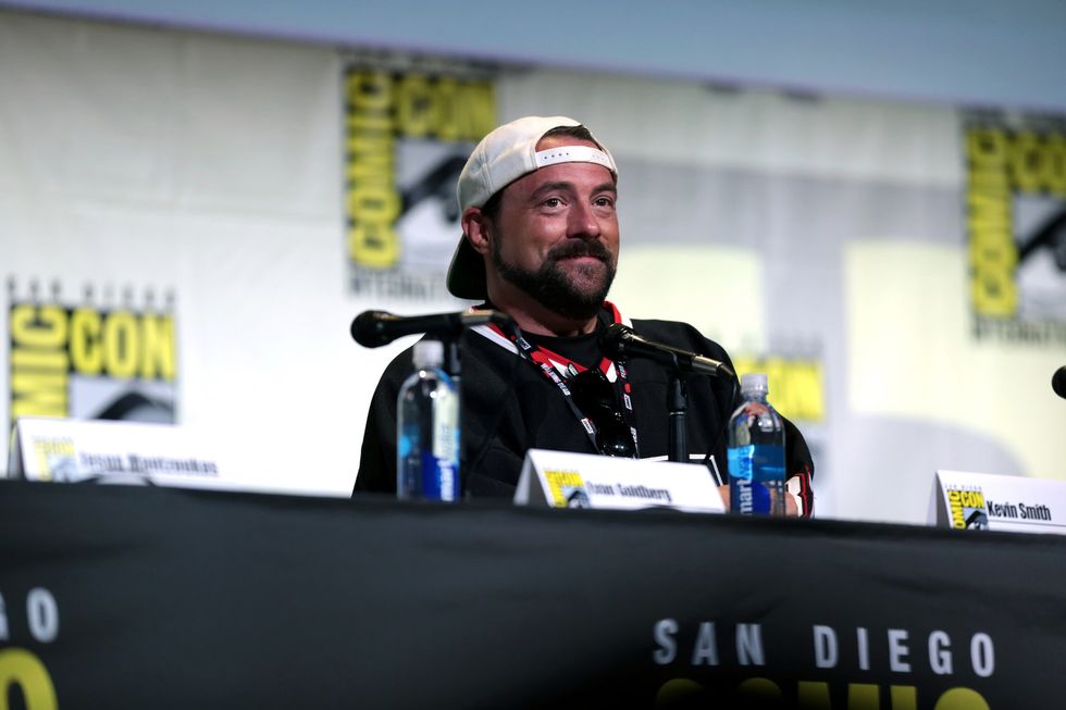 Kevin Smith, Welcome To Your Sequel