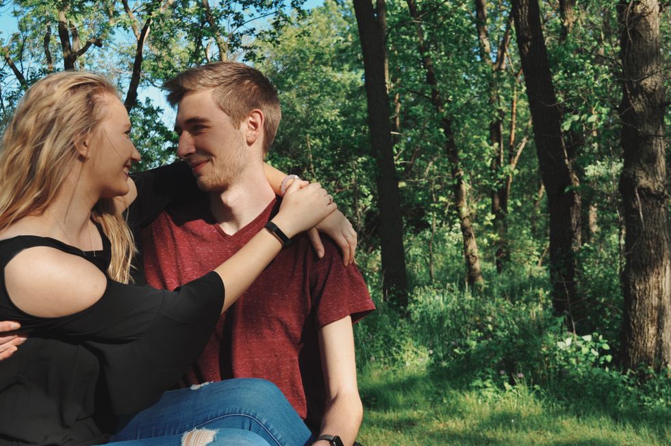 Taking Photos of Couples Is An Easy Job