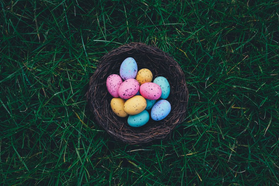 12 Things To Do This Easter
