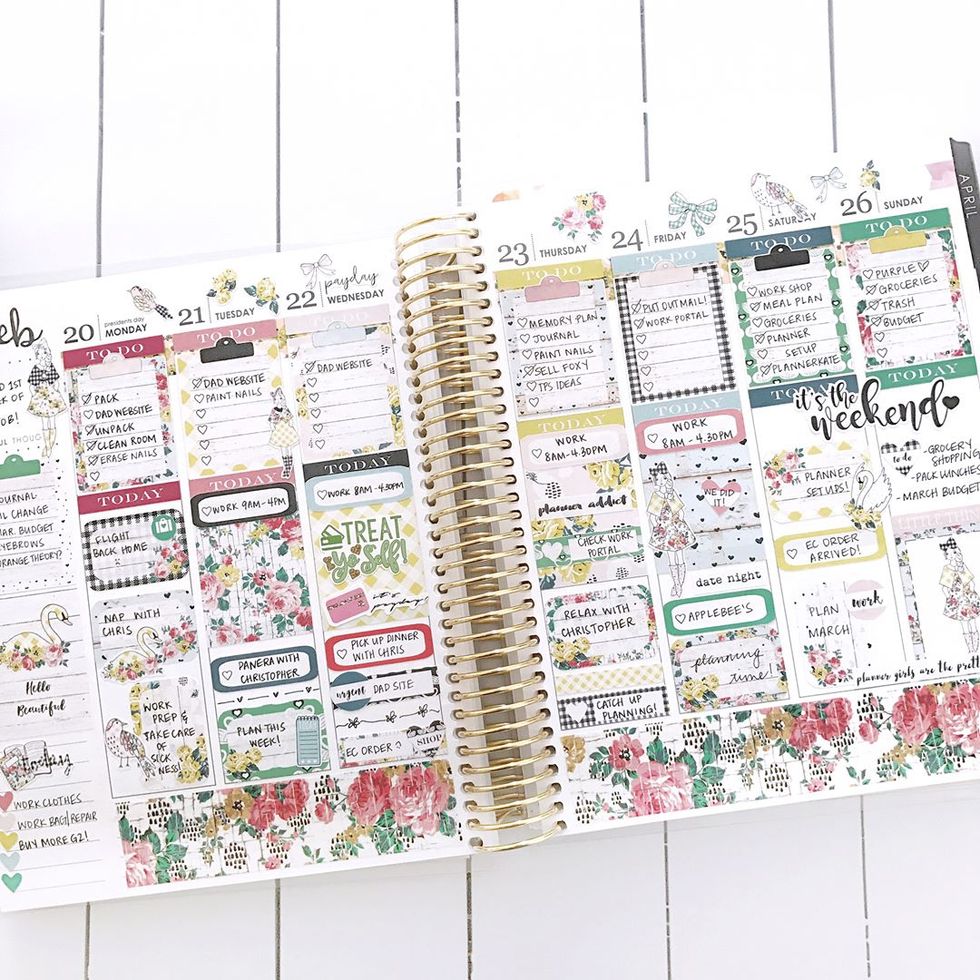 11 Undeniable Signs You Are Addicted To Planning And Fully Embrace It