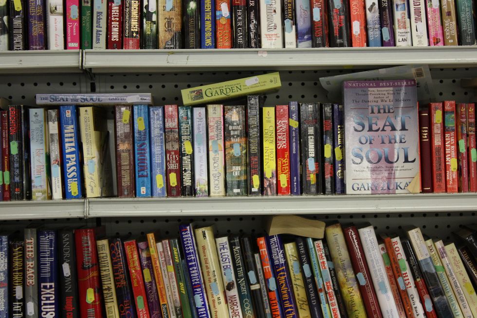 5 Books To Add To Your TBR