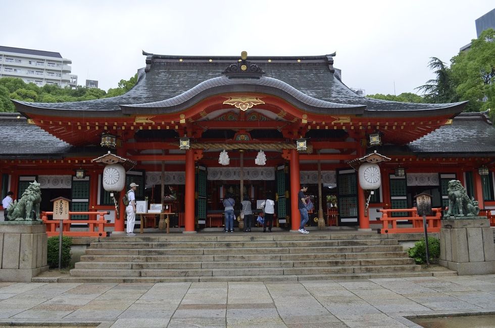 Starting My Summer In Kobe, Japan