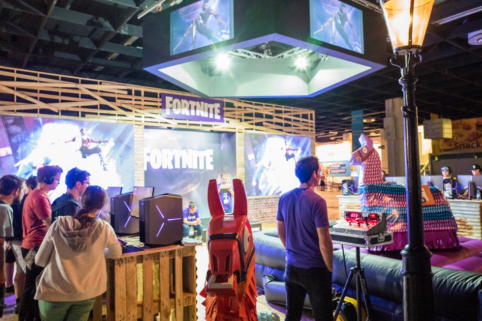 6 Types Of Fortnite Players You Find On Battle Royale