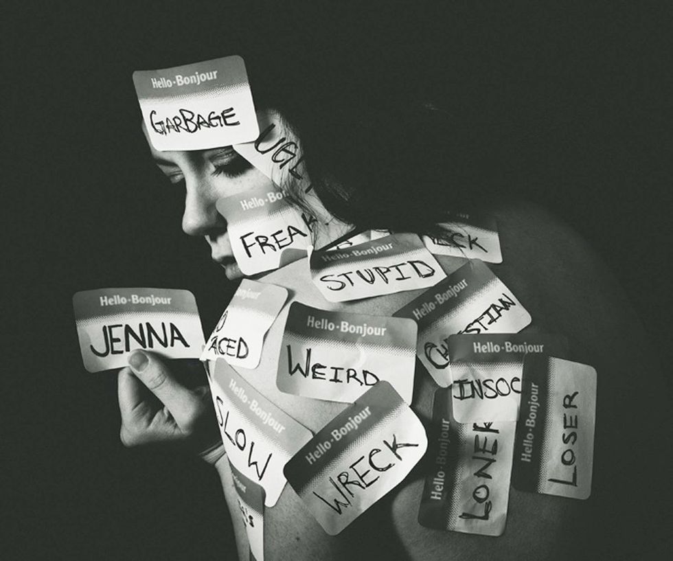 Labels Are Dangerous, But Our Society Is Addicted To Forcing Them On People