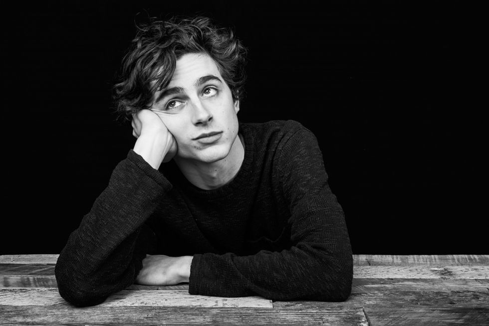 First Week At Work: Tips And Tricks As Told By Timothee Chalamet