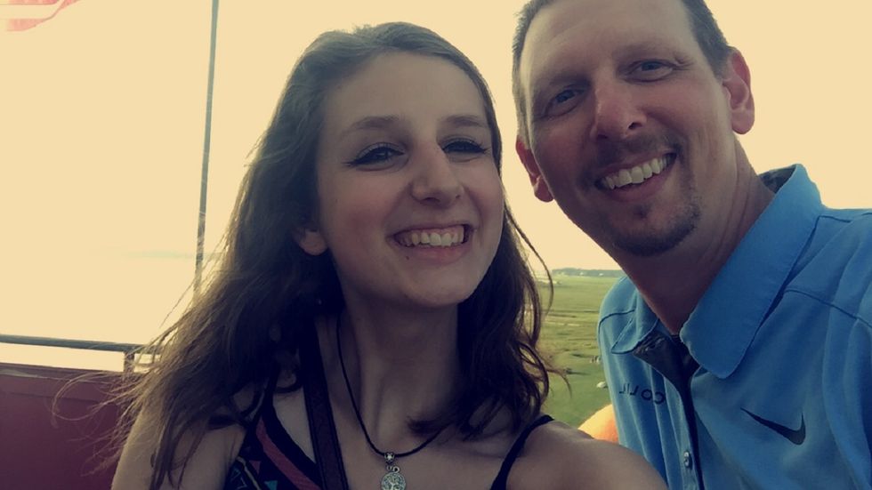 5 Things You Learn When You Have A Parent Battling Cancer