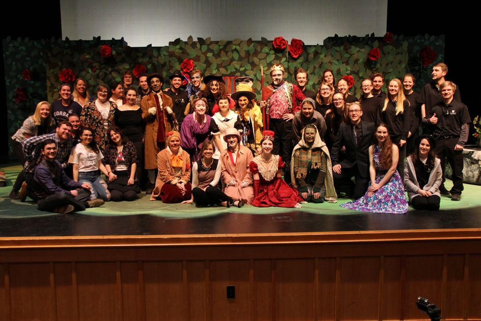 What's It Like Playing A Character Similar to Yourself