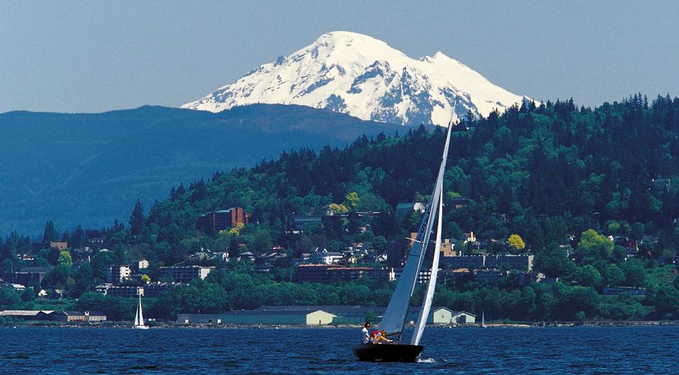 7 Undeniable Reasons Why Bellingham Is the Sunniest Place On Earth