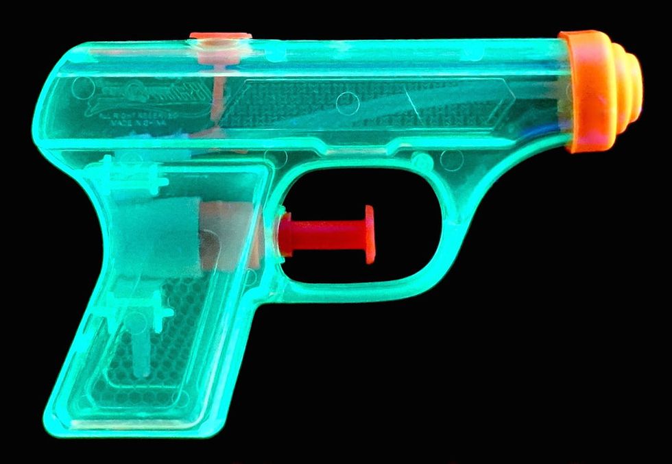 If Anyone Is Shooting A Gun It Should Be A Cop, Not A Teacher