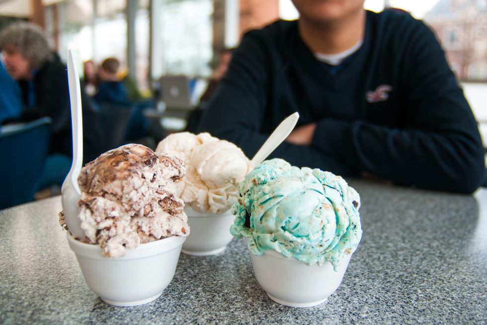 If Academic Colleges At Penn State Were Berkey Creamery Flavors