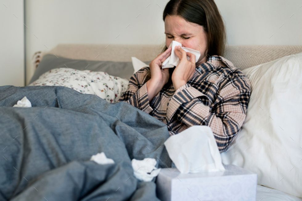 Why Being Sick In College Is Terrible