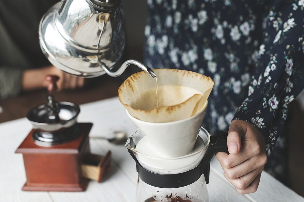 What These 5 Ways To Take Your Coffee Says About You