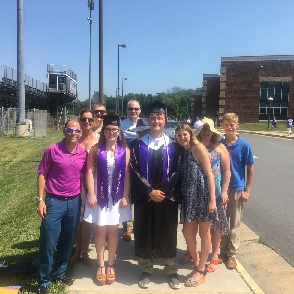 A Letter To My Twin At A Different College