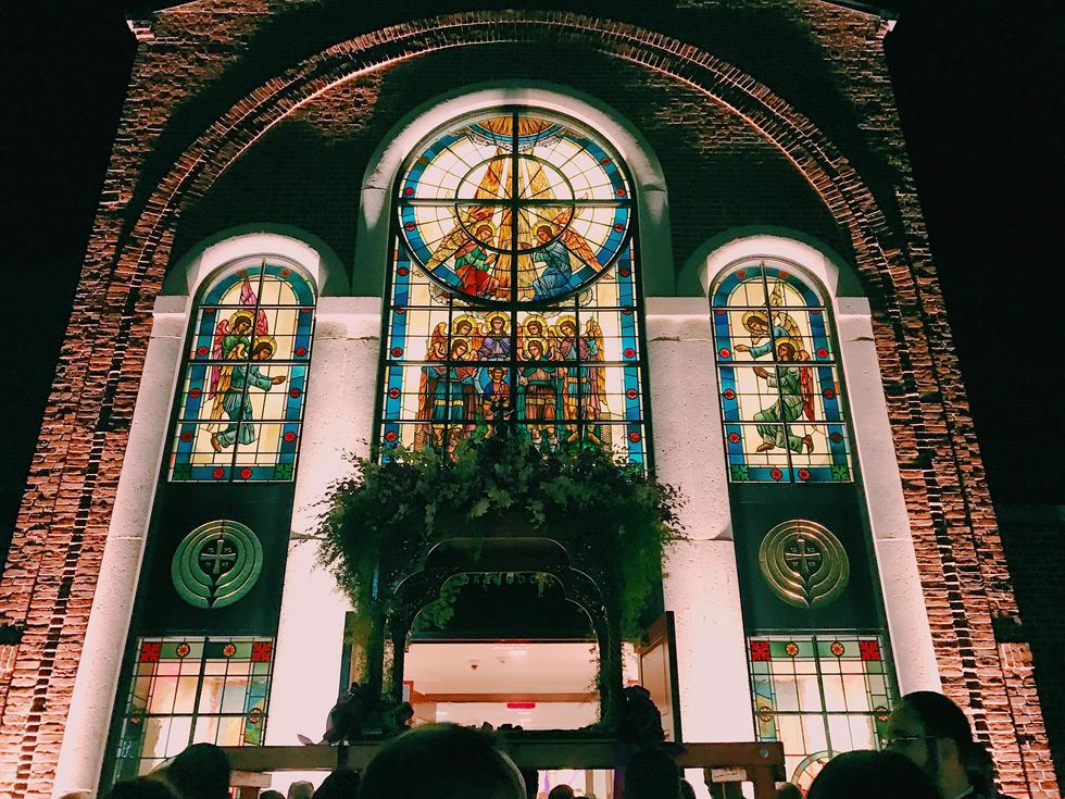 What It Means To Be Greek Orthodox During Lent