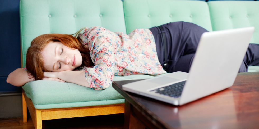 The 10 Most Common Ways To Procrastinate During Finals Season