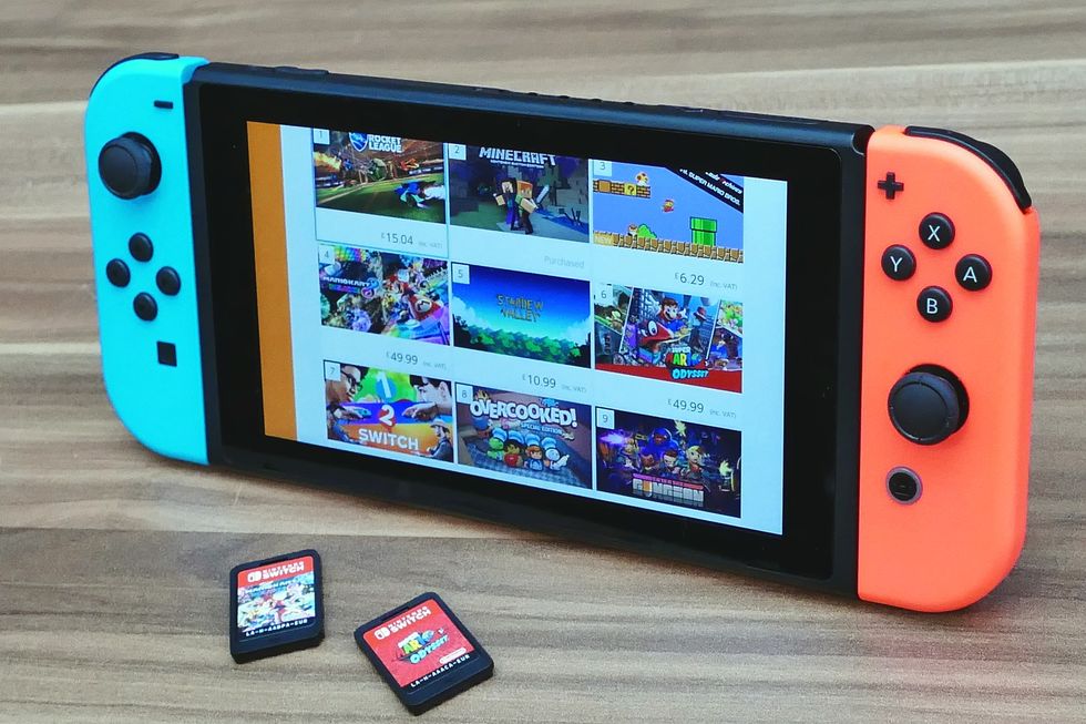 Nintendo's Latest System Update For The Nintendo Switch Contains Exciting Data